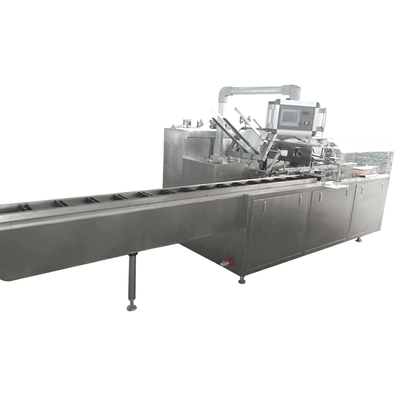 MP-180 Intelligent Interactive Automated Cartoning and Baling Výrobná linka