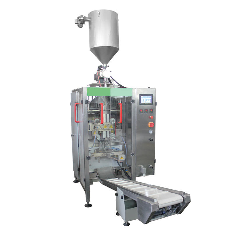 MP-7300Gy Automatický overtexný obal kvapaliny