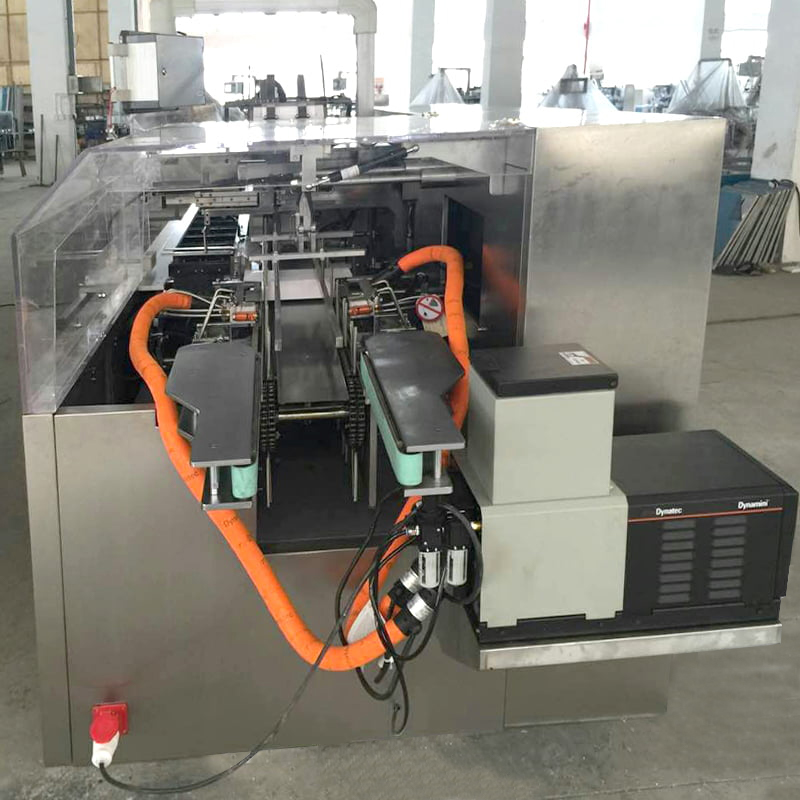 MP-180 Intelligent Interactive Automated Cartoning and Baling Výrobná linka